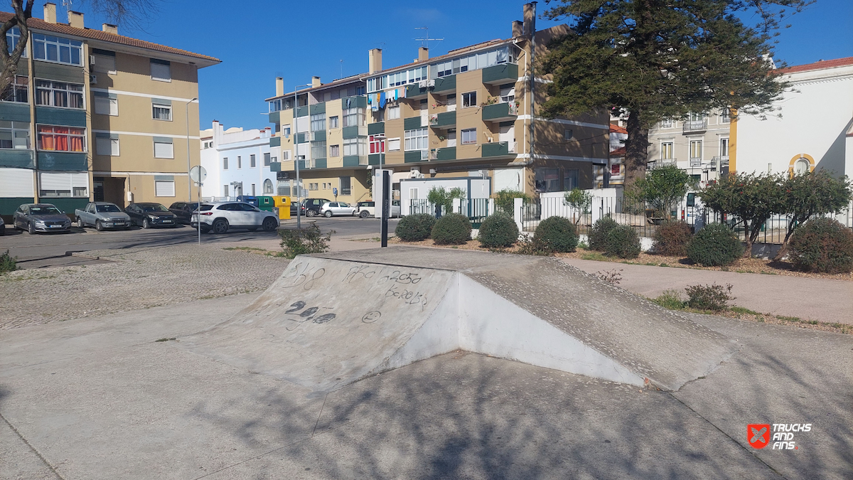 Azambuja skatepark